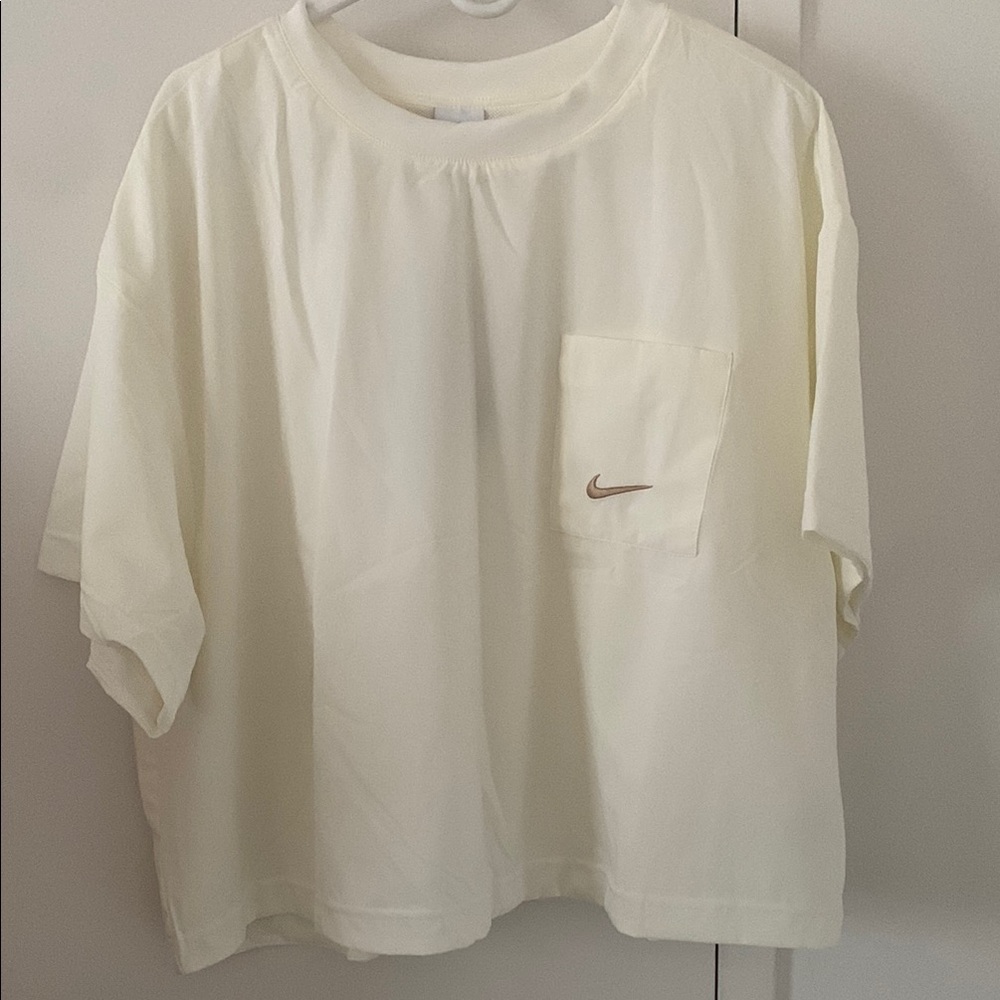 Nike Off-White Pocket Tee